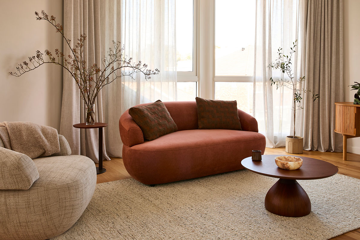 How to style a living room in 10 steps