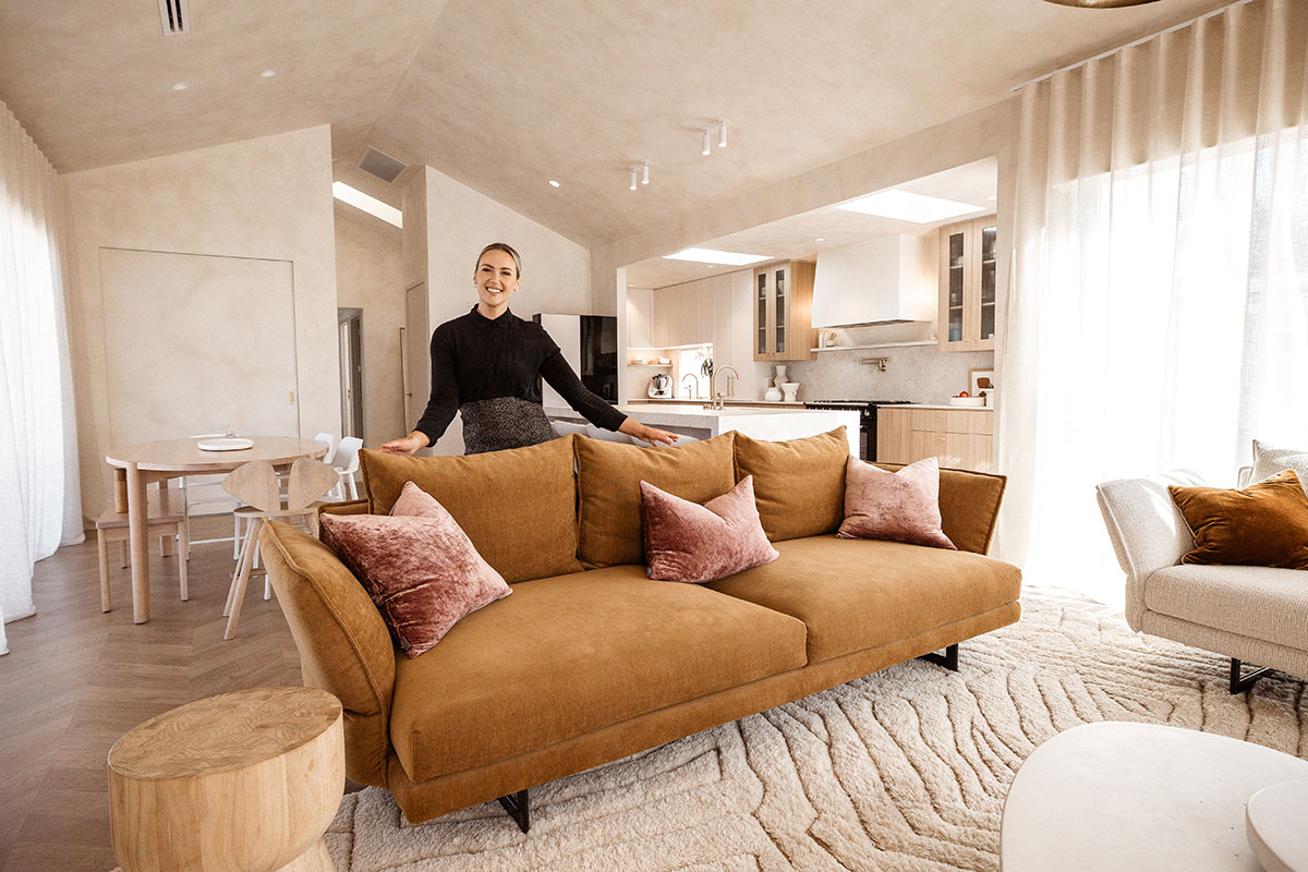 Creating a family-friendly home: Interior design tips