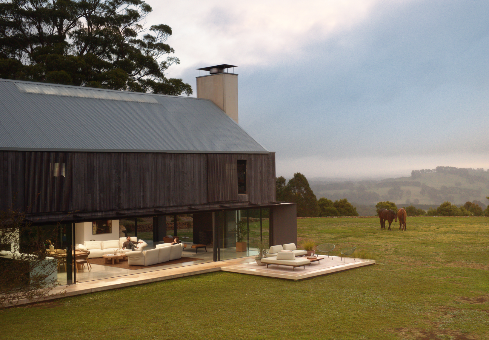 Embrace the Modern Farmhouse Style