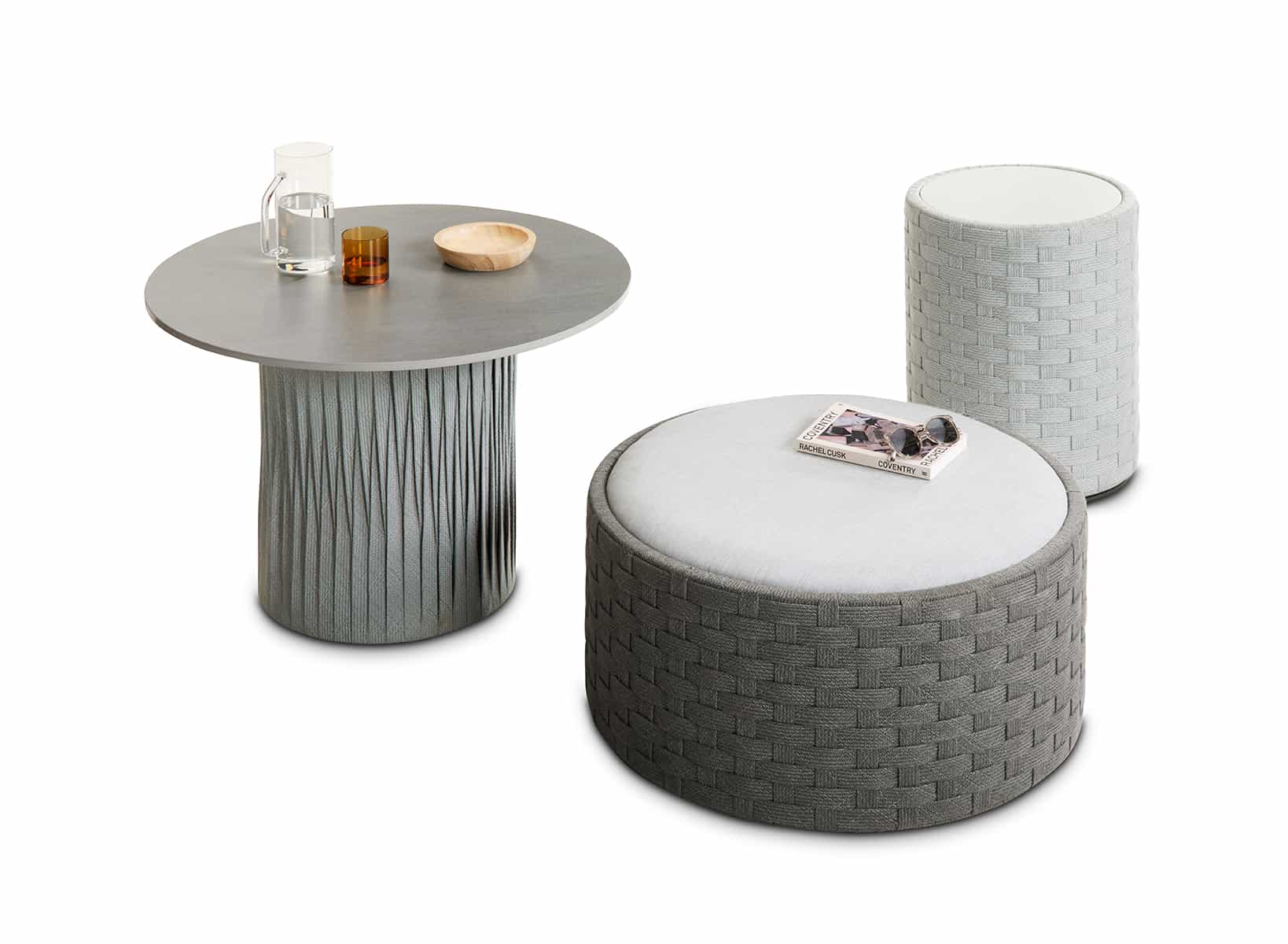 Monument Side Table