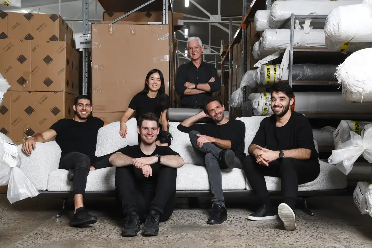 In-house design team