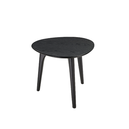 Crescent Timber Coffee Table