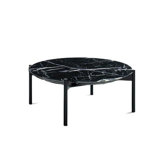 Eto Coffee Table with Marble Top