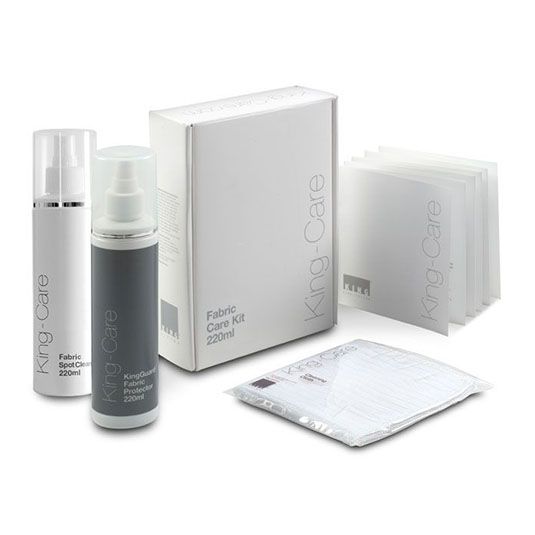Fabric Care Kit 220ml - In Stock