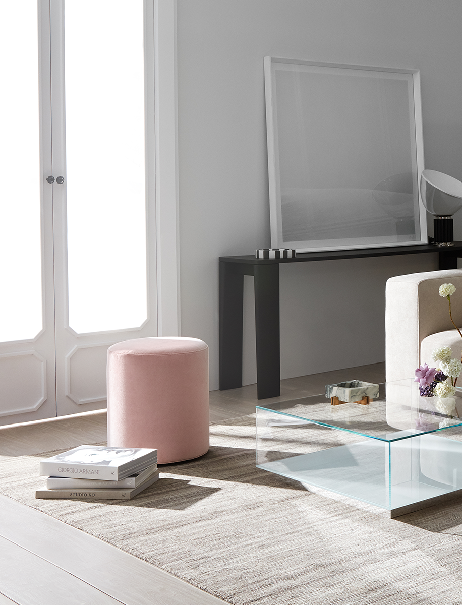 Spring Colour Trends - Cantaloupe