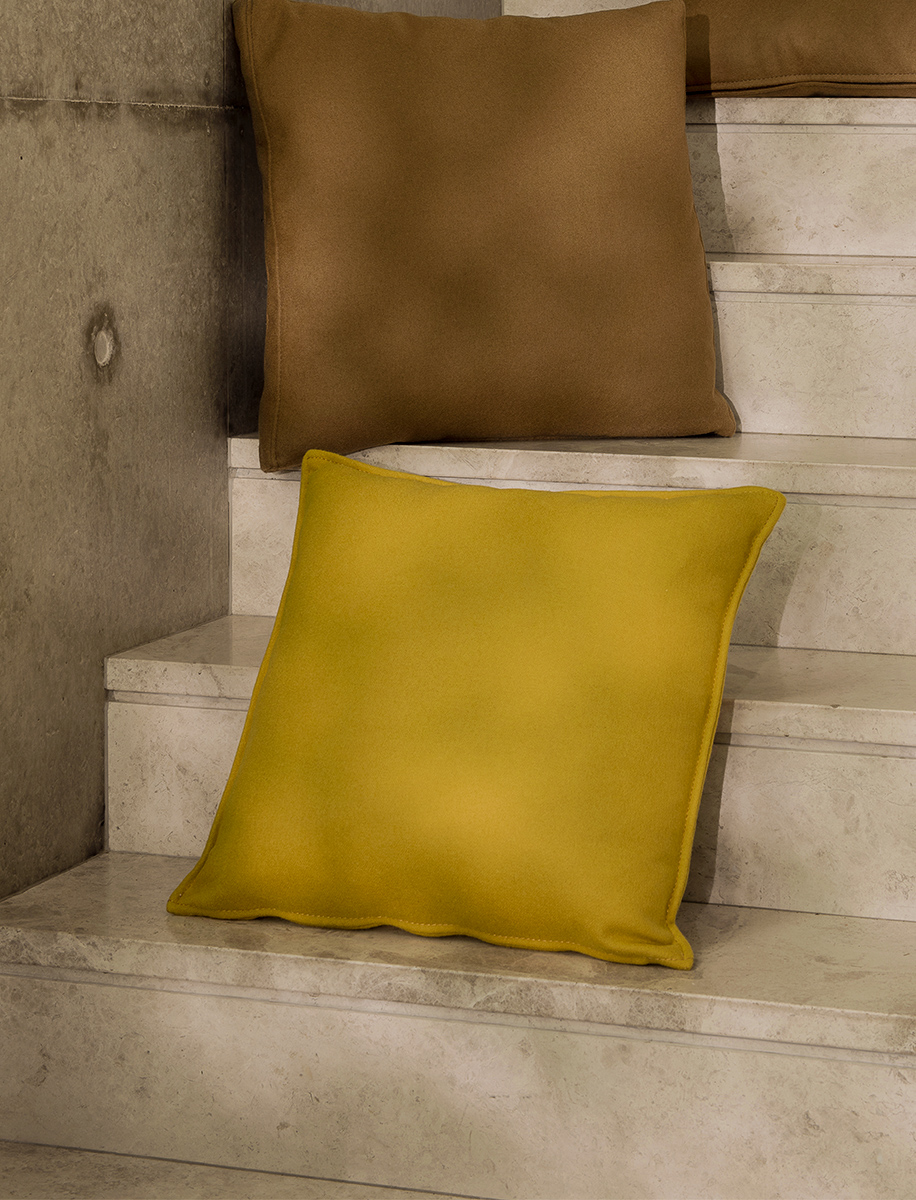 Spring Colour Trends - Mellow Yellow