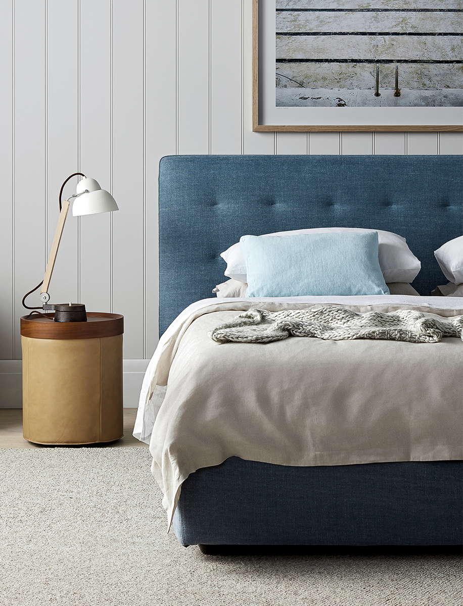 Spring Colour Trends - Purist Blue