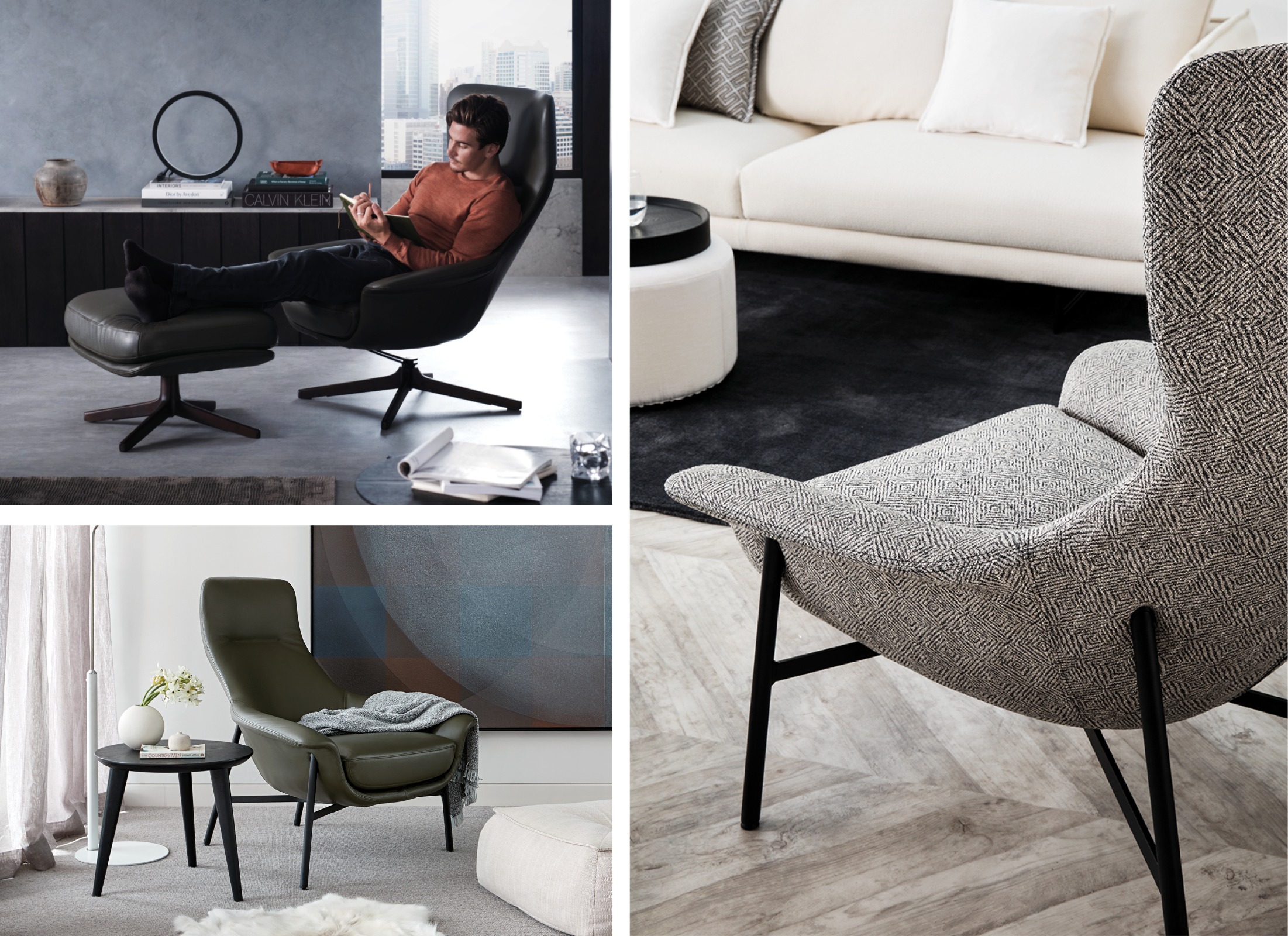 Ways to create the perfect home office
